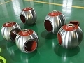 Полые шары и шары для клапанов